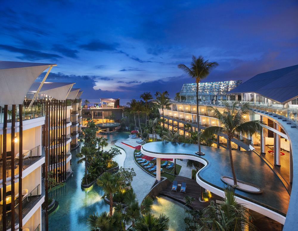 सहारा Le Meridien Bali 5*