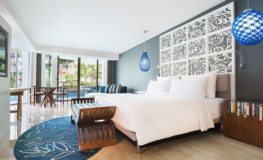 सहारा Le Meridien Bali Jimbaran (Bali)