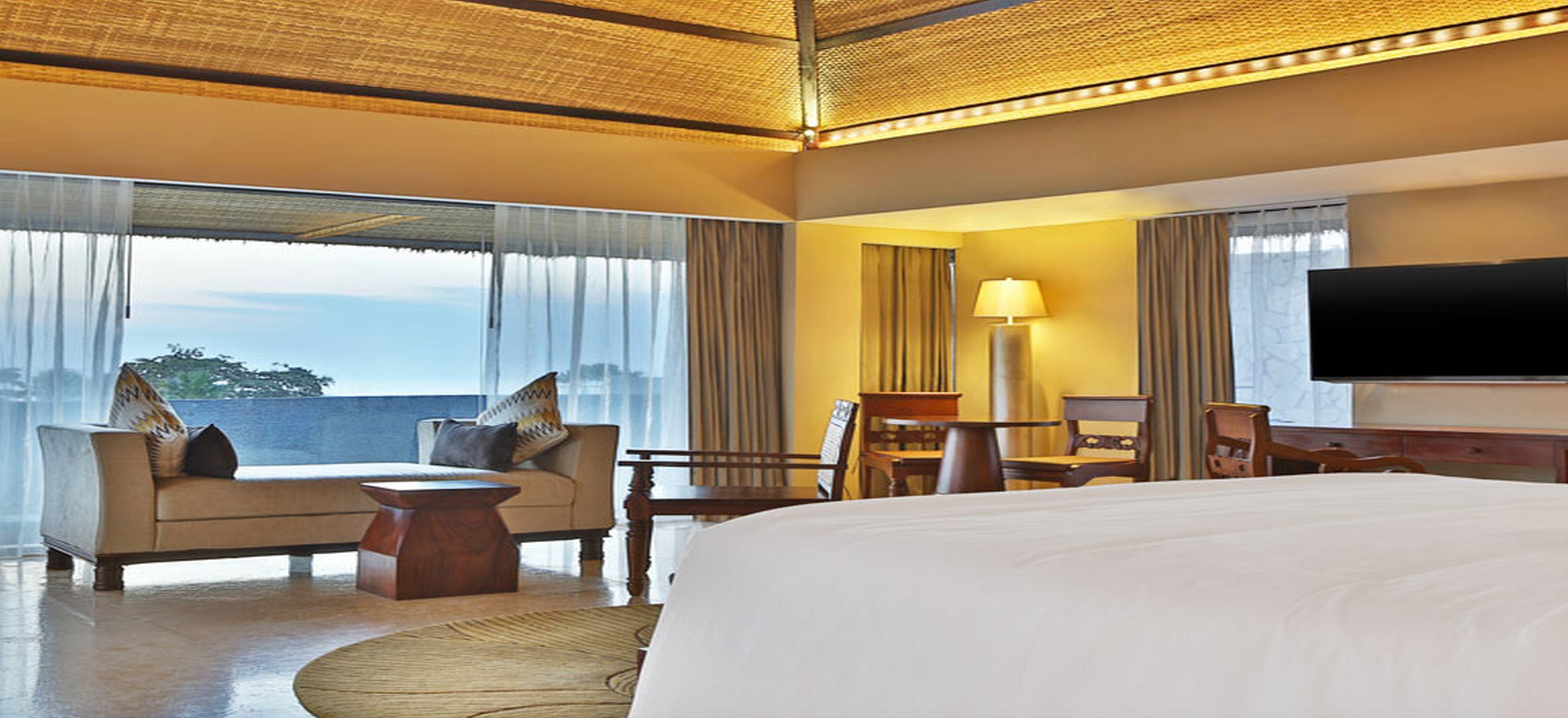 सहारा Le Meridien Bali 5*