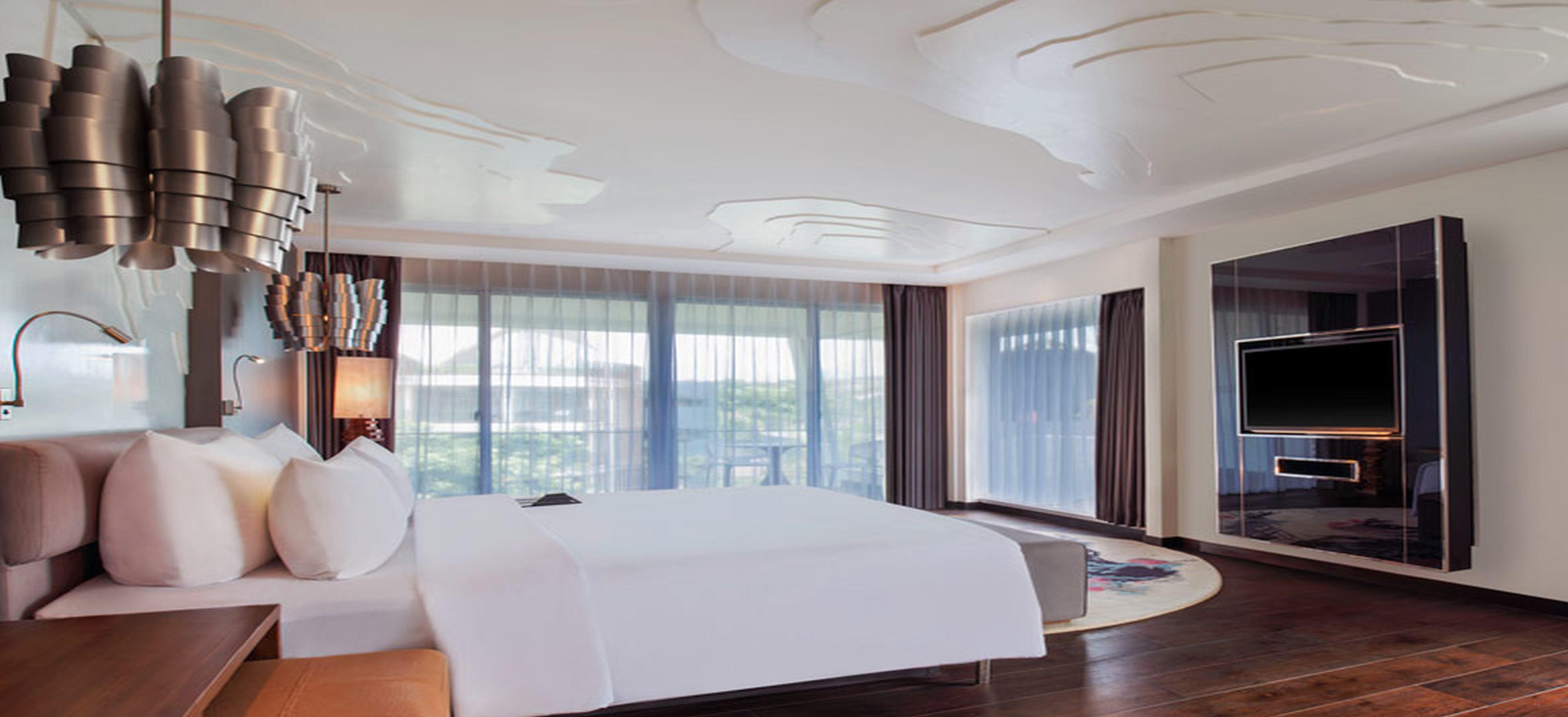 Station touristique Le Meridien Bali