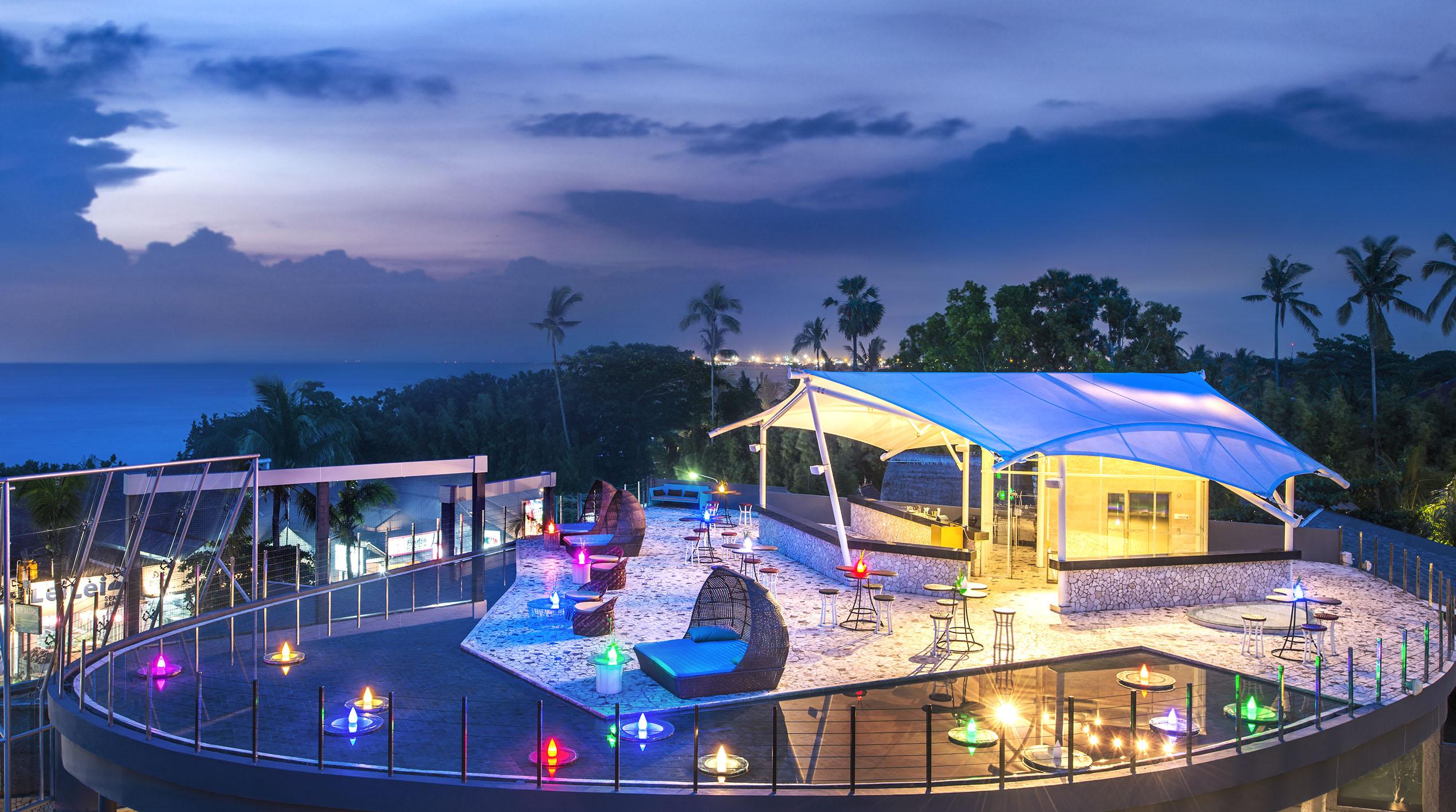 Station touristique Le Meridien Bali 5*