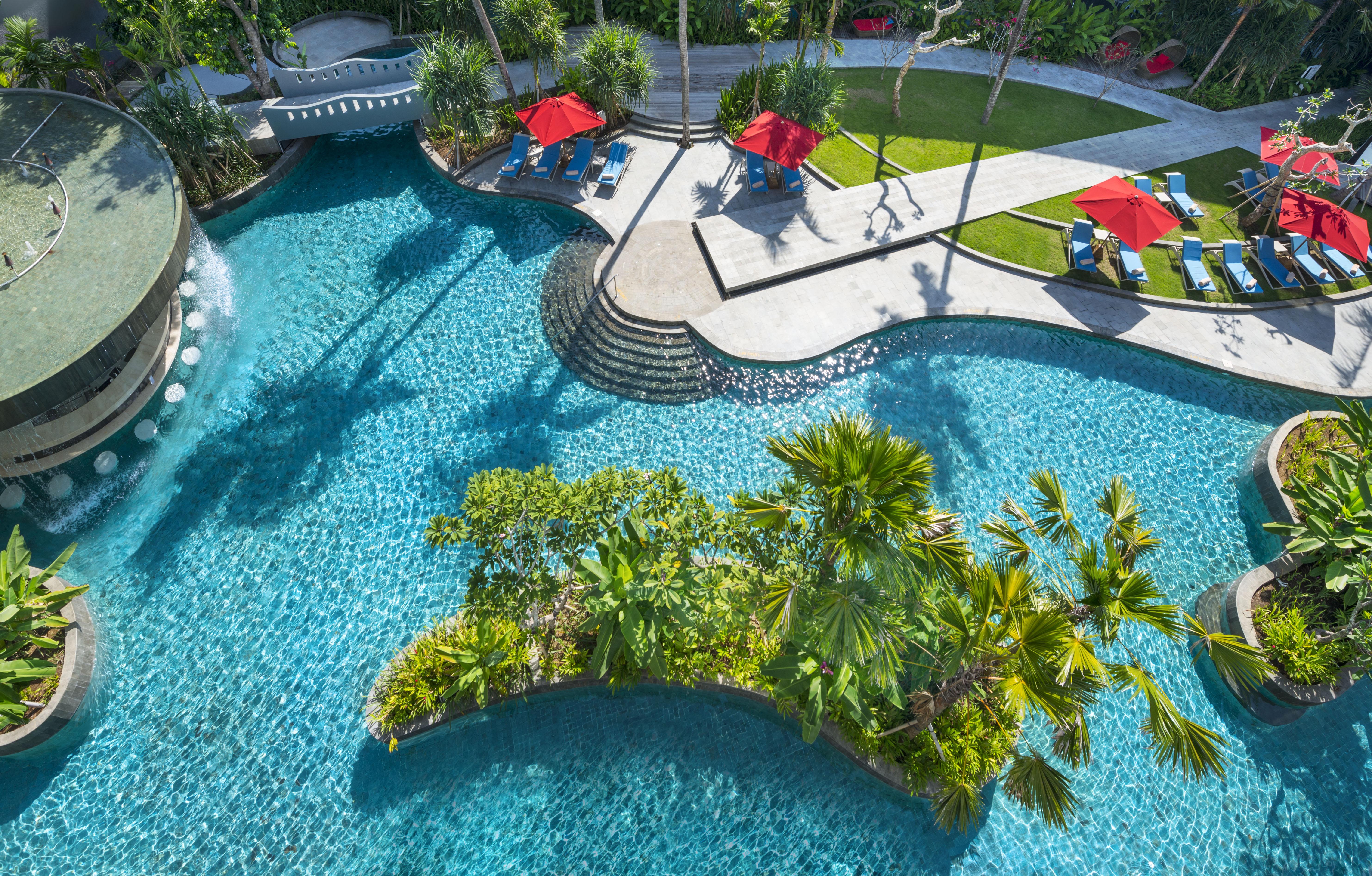 सहारा Le Meridien Bali Jimbaran (Bali)