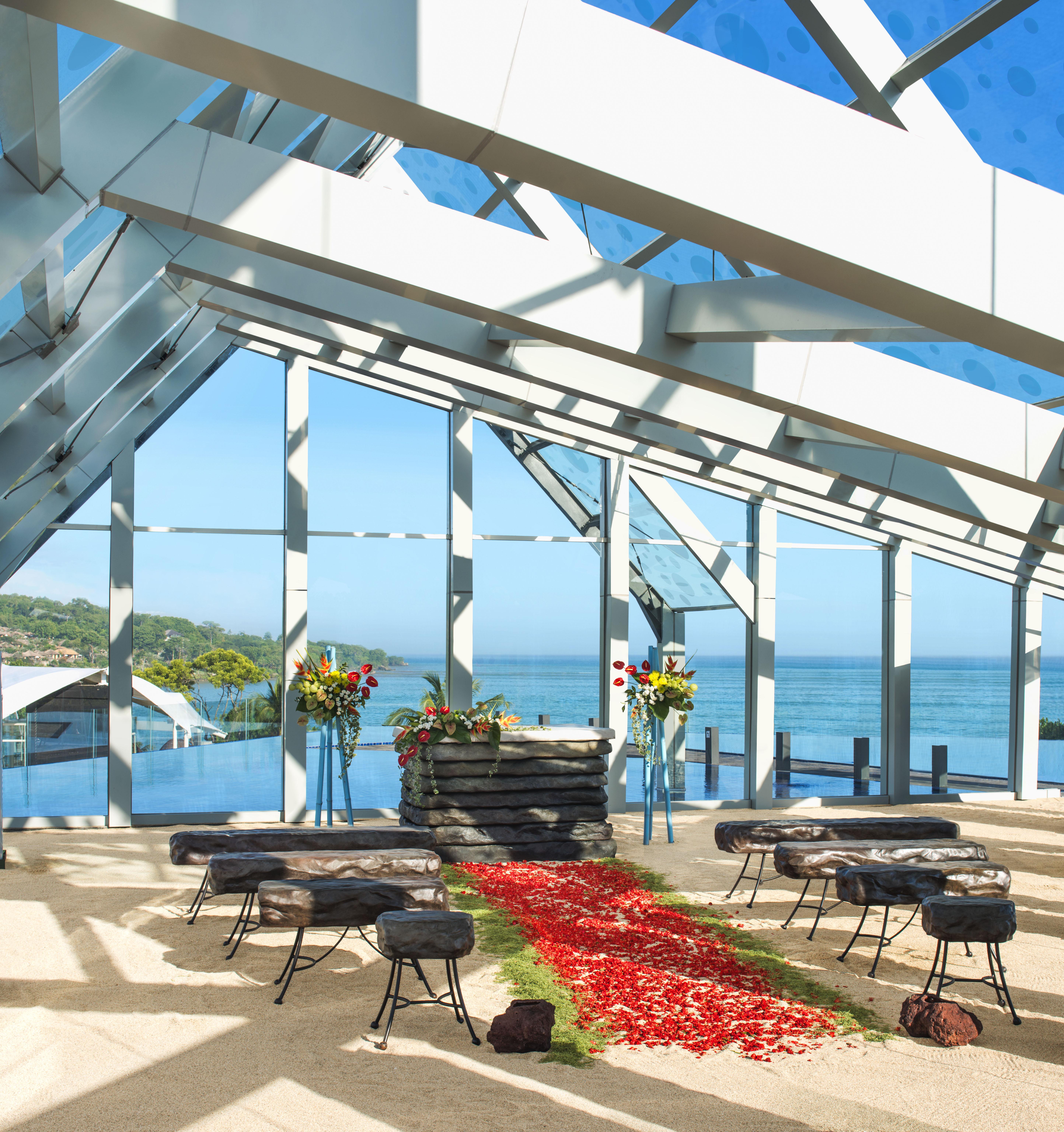 Le Meridien Bali Jimbaran