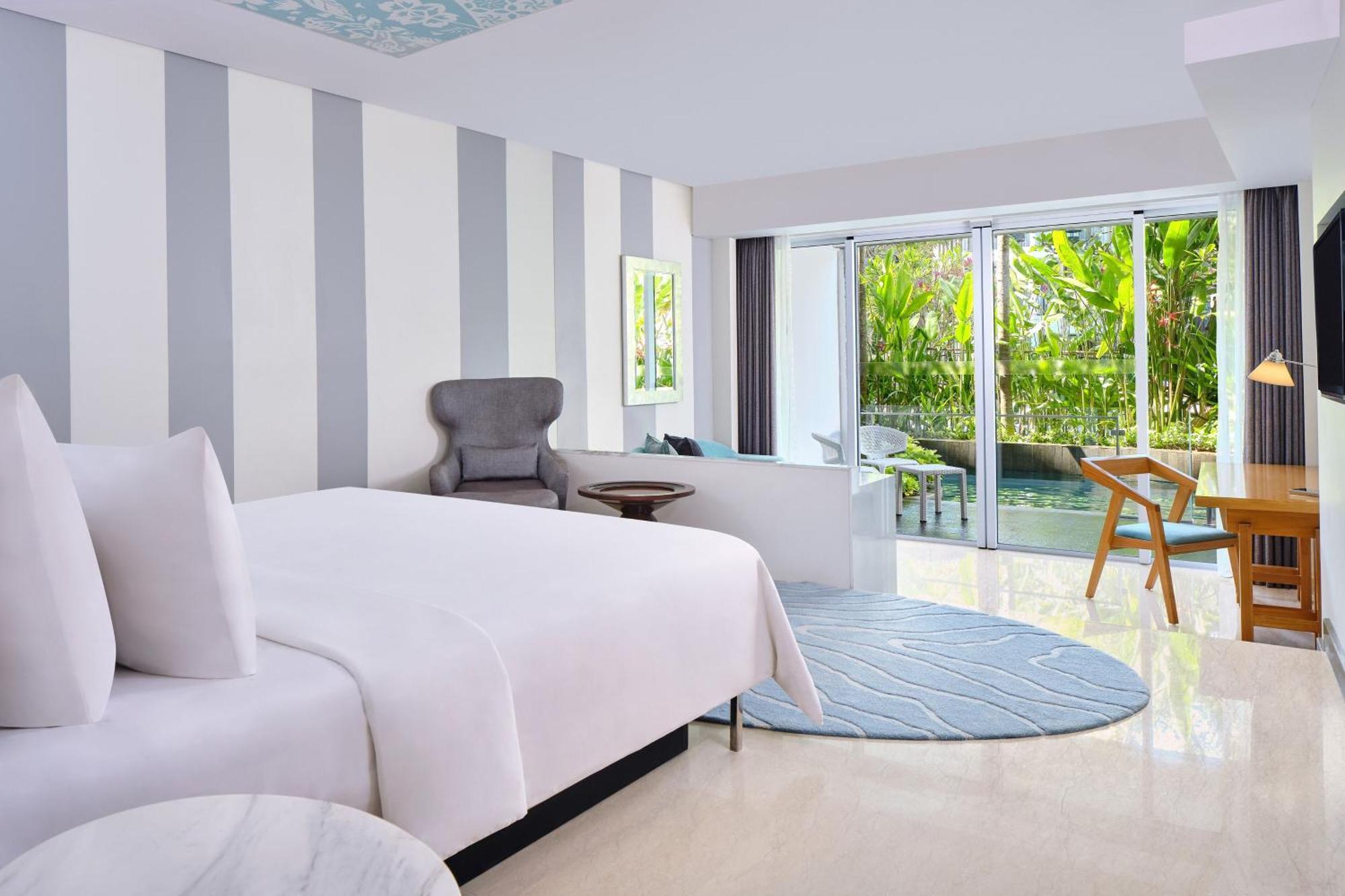 Station touristique Le Meridien Bali 5*