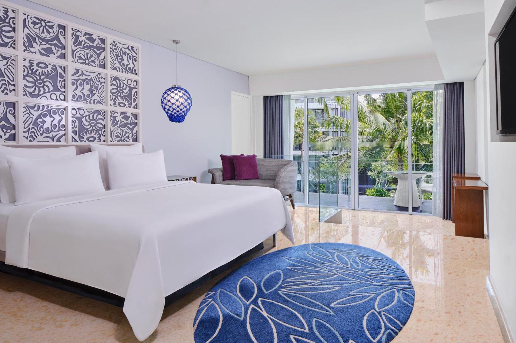 Station touristique Le Meridien Bali 5*