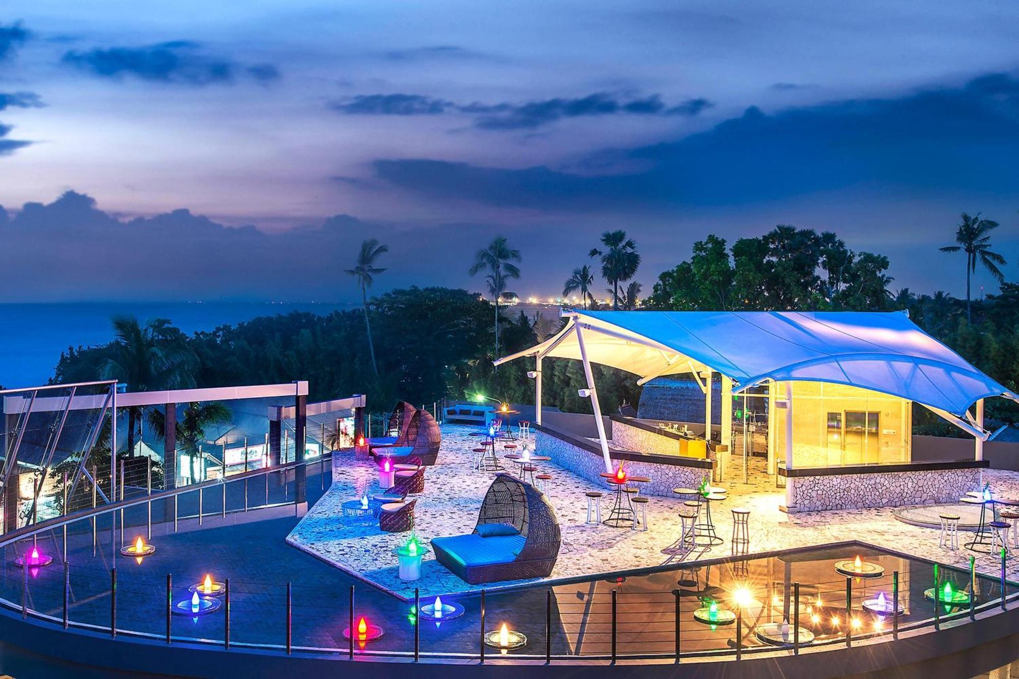 Le Meridien Bali सहारा Jimbaran (Bali)