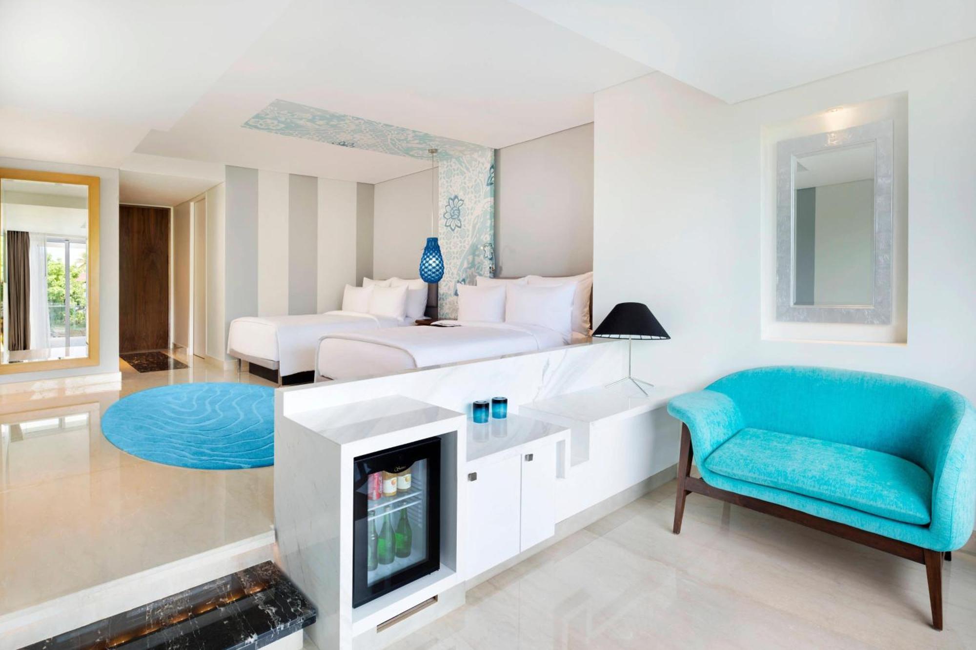 Station touristique Le Meridien Bali 5*