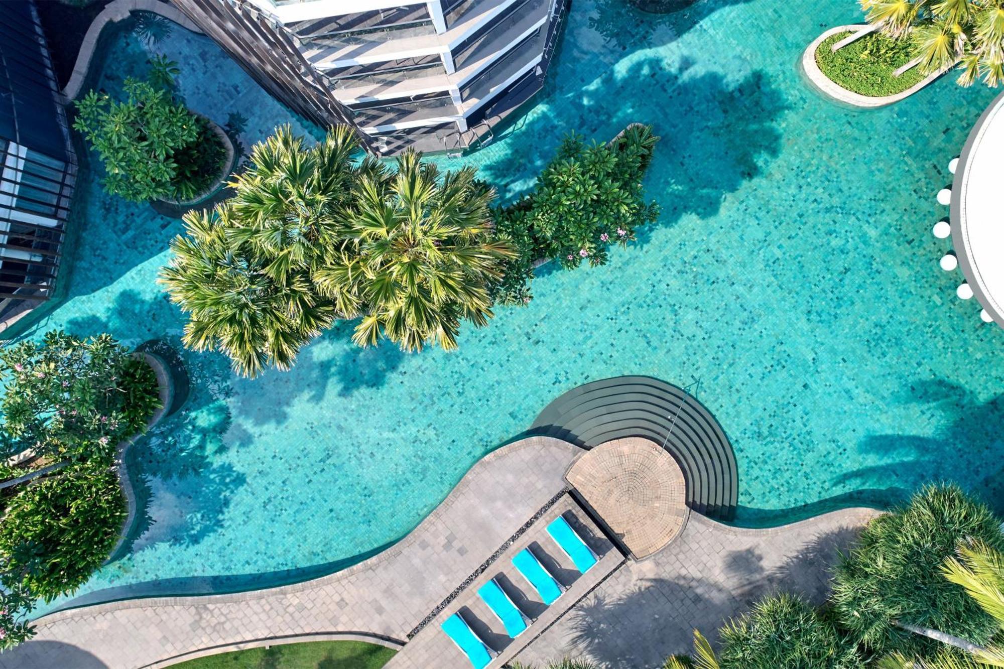 Le Meridien Bali Jimbaran