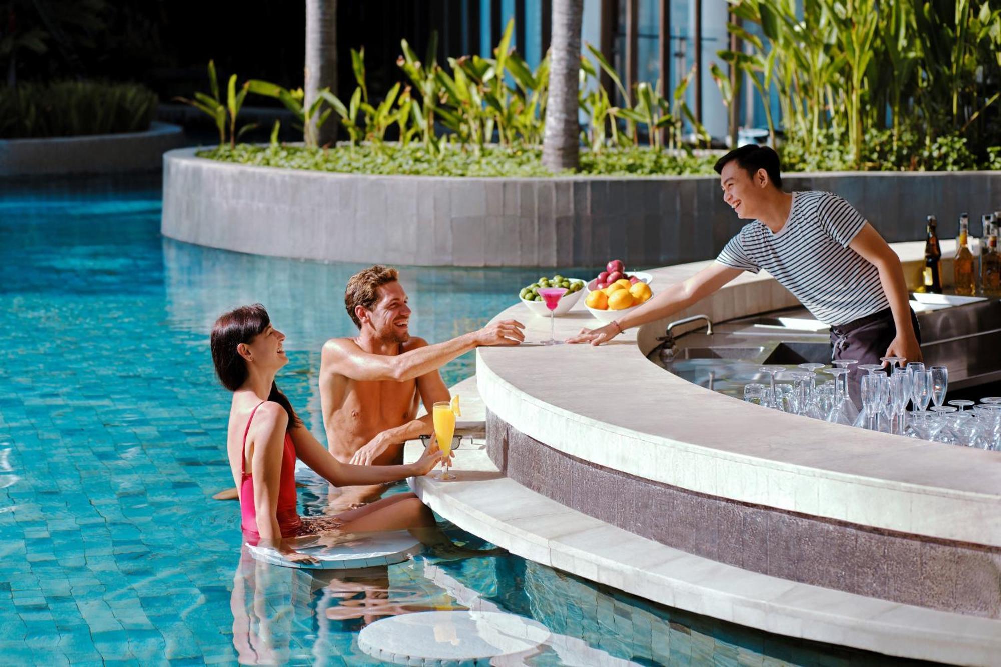 Le Meridien Bali Station touristique 5*