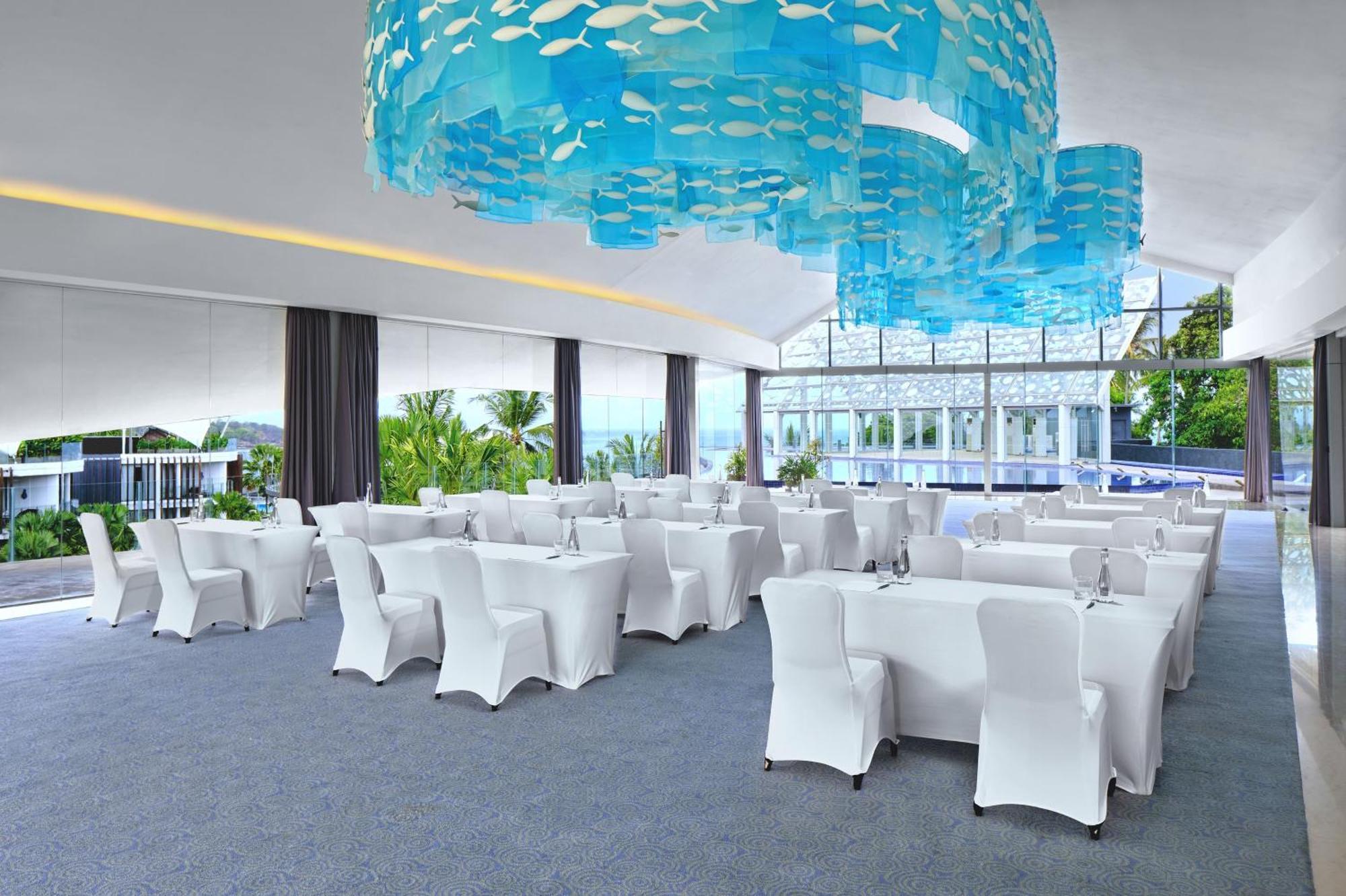 Station touristique Le Meridien Bali Jimbaran