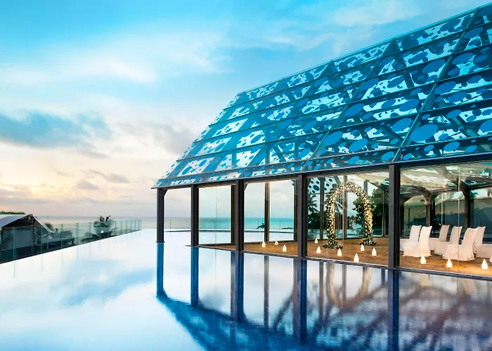 Le Meridien Bali Jimbaran