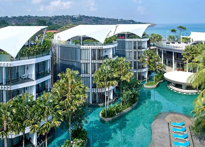 Le Meridien Bali Jimbaran