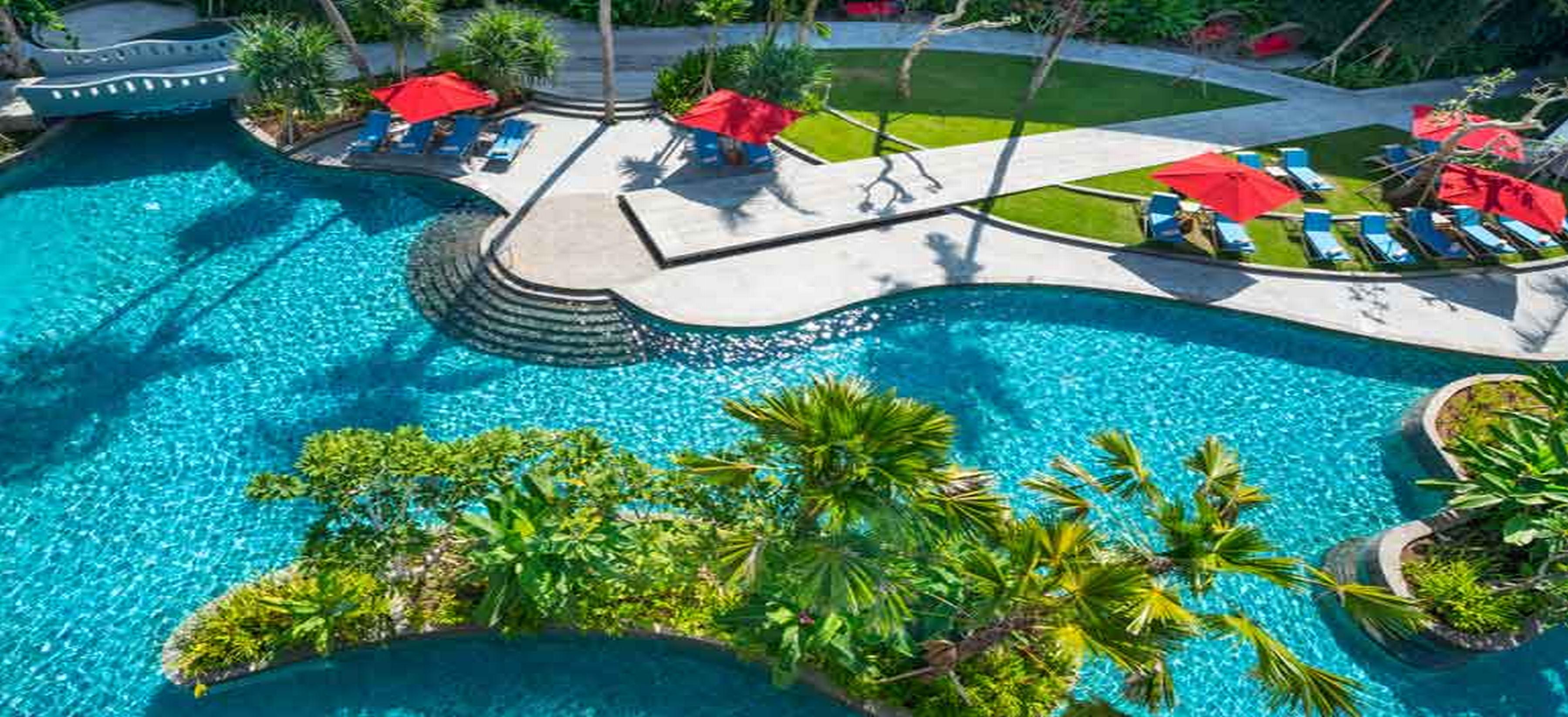 Le Meridien Bali Jimbaran
