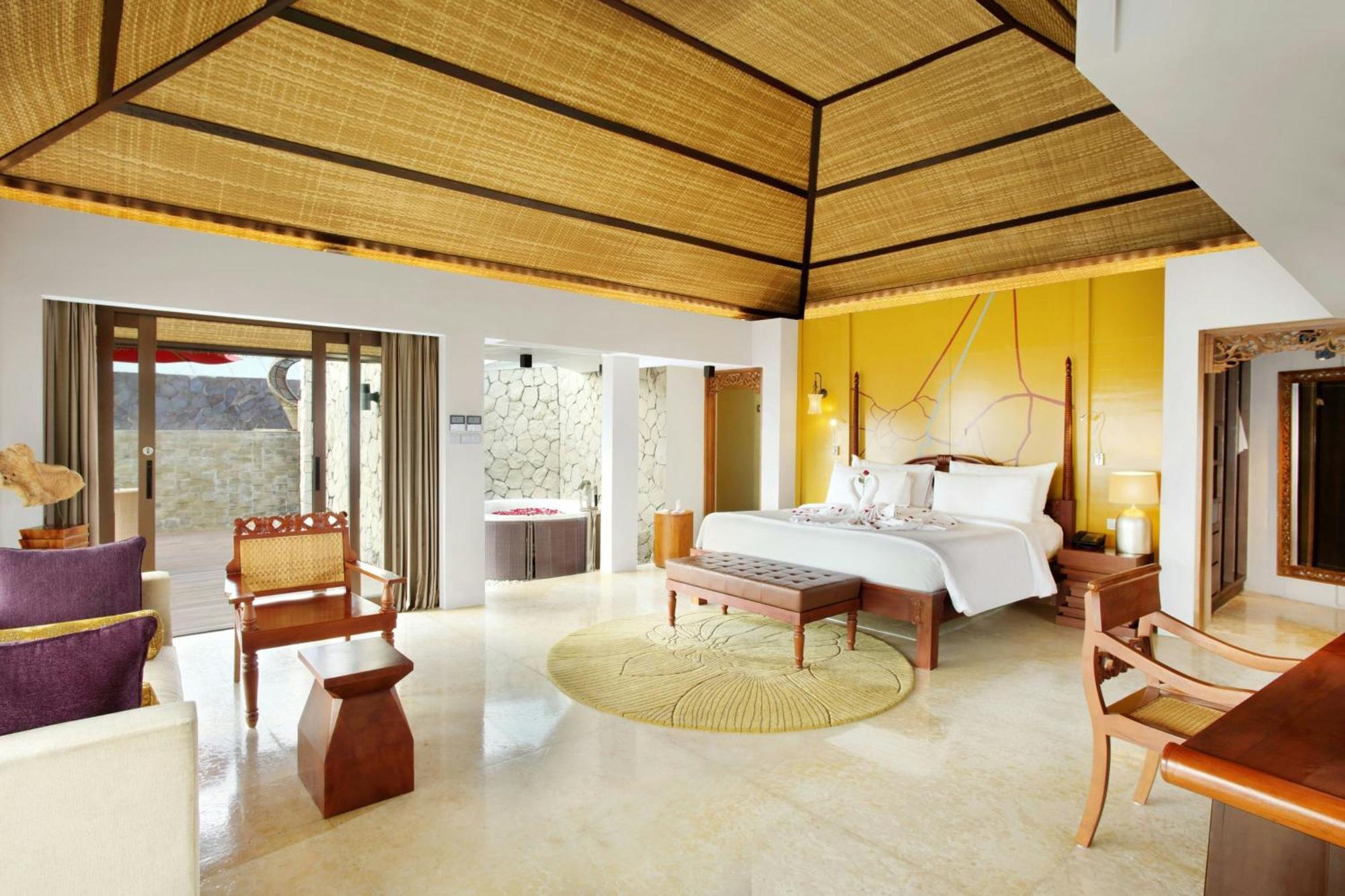 Le Meridien Bali Resort Jimbaran