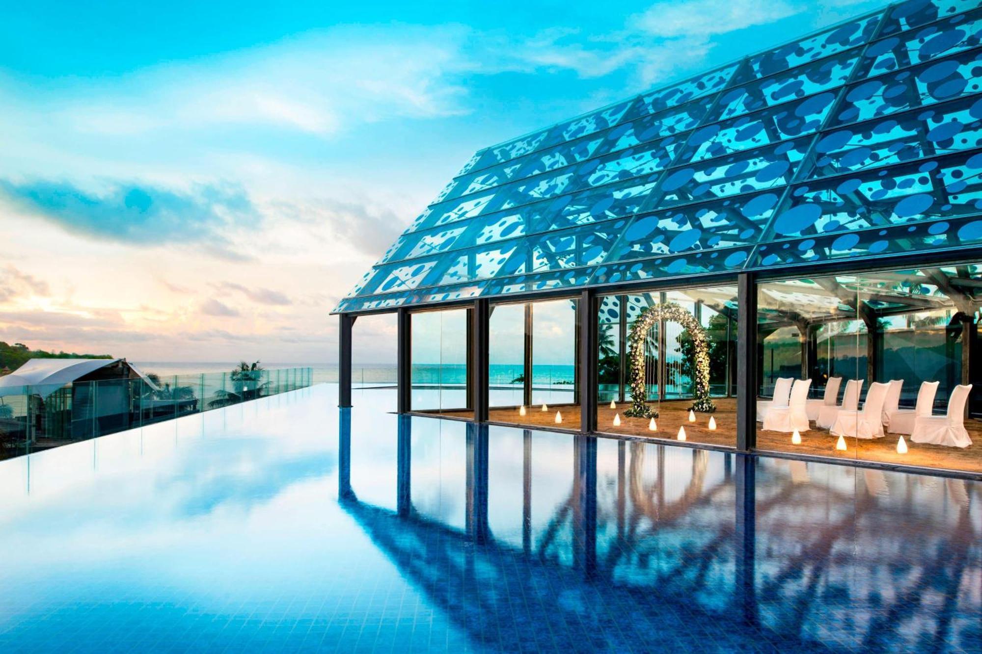 Resort Le Meridien Bali Jimbaran