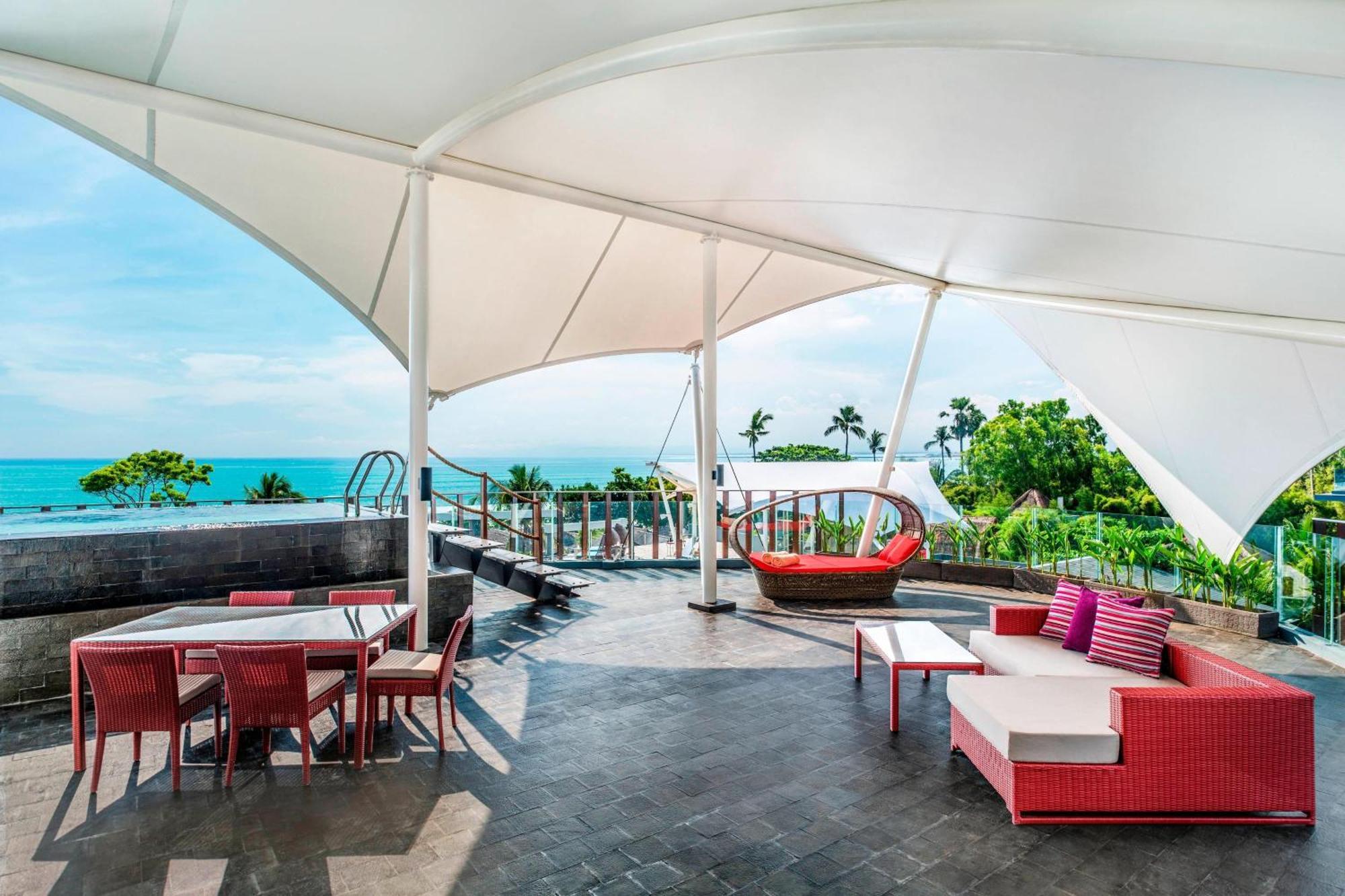 Le Meridien Bali Resort Jimbaran